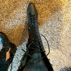 Jeffrey Campbell/ Free People Joe Boots